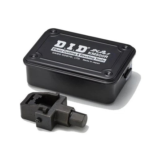D.I.D KM500R 3 IN 1 Chain Tool - Cut - Press - Rivet - 520 525 530 Pitch