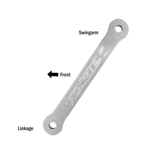 Kawasaki 2008-2013 EX250 (NINJA 250R) Vortex Rear Suspension Lowering Links