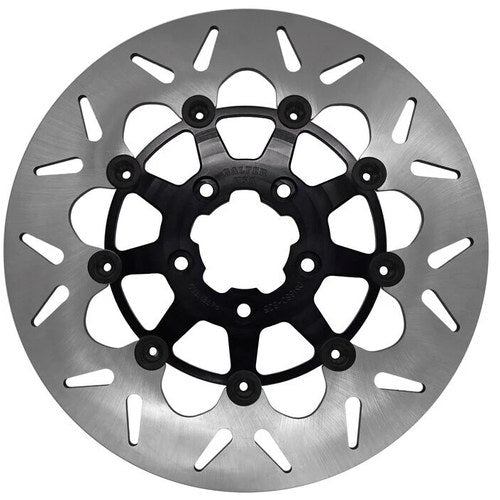 Harley Davidson 2010-2012 XR 1200 X Galfer Floating Brake Rotor - Front