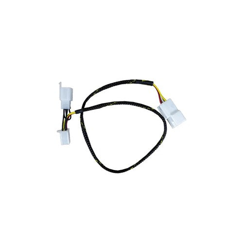Kawasaki 2017-2023 Z125 Pro Woodcraft Racing Key Switch Elimination Harness
