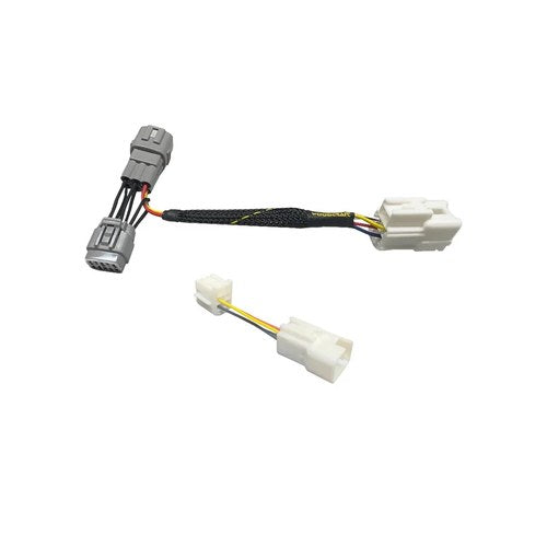 Kawasaki 2023-24 ZX-4RR Woodcraft Key Switch Elimination Harness Euro Model Only