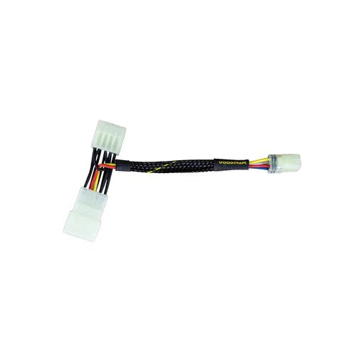 Suzuki 2005-2012 SV 650 / 650S Woodcraft Racing Key Switch Elimination Harness