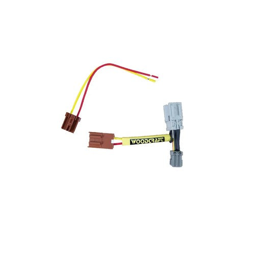Honda 2009-2022 Cbr 600RR ABS Woodcraft Racing Key Switch Elimination Harness