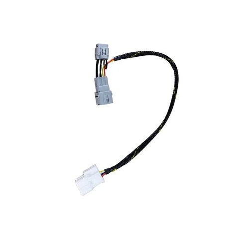 Kawasaki 2021-2026 Ninja ZX10R Woodcraft Racing Key Switch Elimination Harness