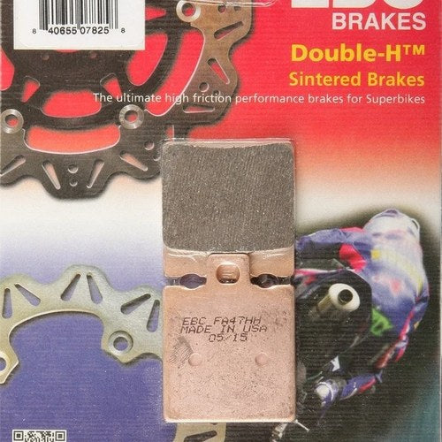 Ebc Double-H Sintered Brake Pads FA47HH