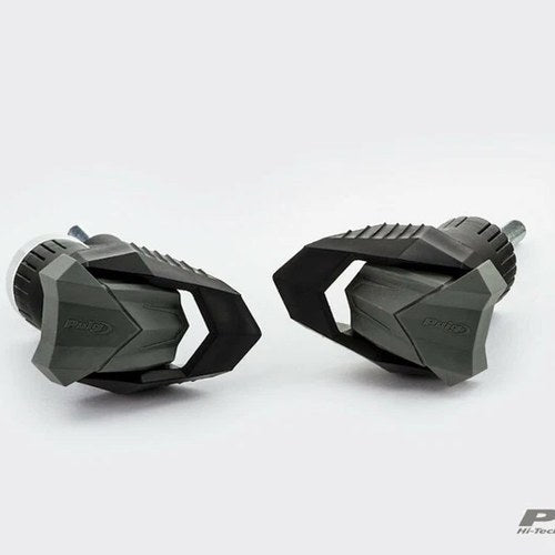 Honda CBR650R 2019-2023 Puig R19 Frame Sliders - Black