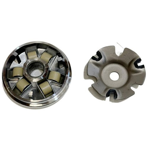 Clutch Front Drive Pulley Variator GY6 125 150cc Engine Quad Dirt Scooter Buggy