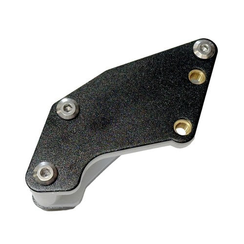 Black Chain Guide Guard Slider Idler Bbr Style 125cc Pit Pro Trail Dirt MX Bike