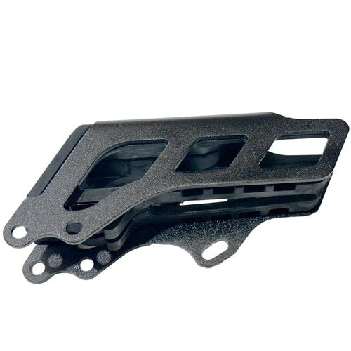Black Chain Guide Guard Slider Idler Bse T8 Pit Trail Dirt MX Bike Motorcycle