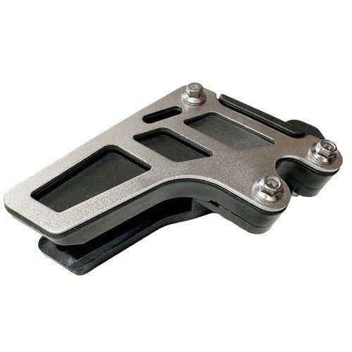 Silver Chain Guide Guard Slider Idler Kayo T4 300cc Trail Dirt MX Bike Motorc...