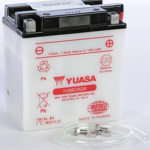 Yuasa Yumicron Battery YB10L-B2