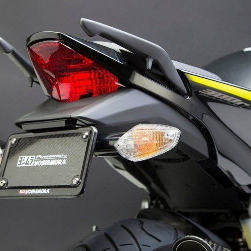 Yoshimura Honda CBR300R/CB300F/CBR250R Fender Eliminator NO Signals