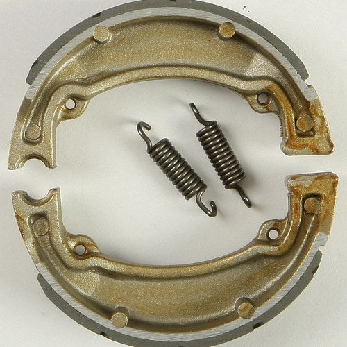Ebc Grooved Brake Shoes 504G