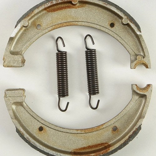 Ebc Grooved Brake Shoes 801G