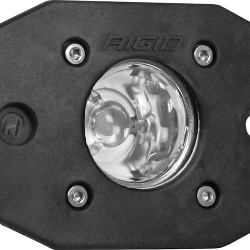 Rigid Ignite Series LED Light - Flood Pattern - Flush Mount