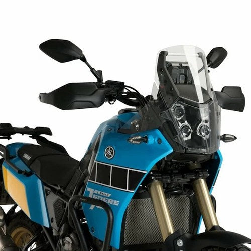 Yamaha Tenere 700 World Raid 2021-2023 Puig Windscreen Sport Clear