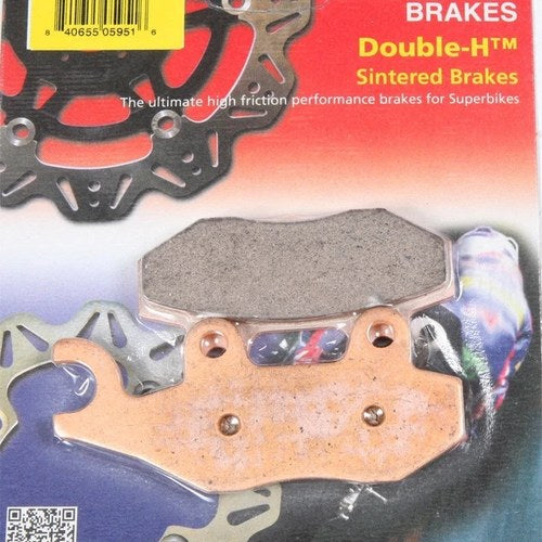 Ebc Double-H Sintered Brake Pads FA197HH