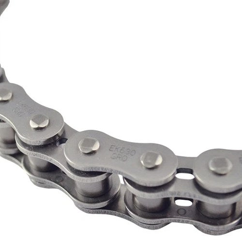 EK Chain SROZ2 O-RING 530 Pitch For Street OR Dirt Use -120 Links - Natural