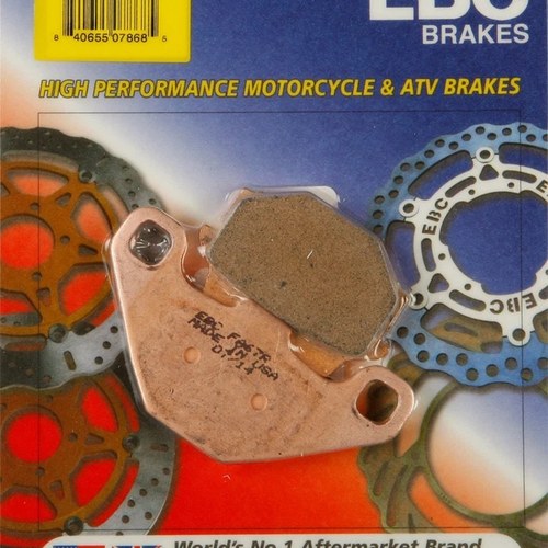Ebc R Series Long Life Sintered Brake Pads FA67R