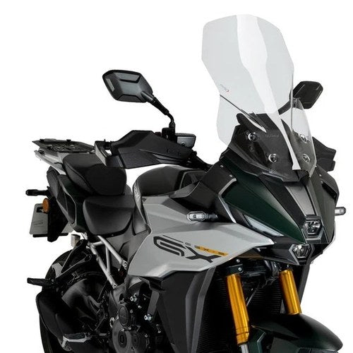 Puig Touring Windscreen Clear Suzuki GSX-S1000 GT Touring 2024-2025