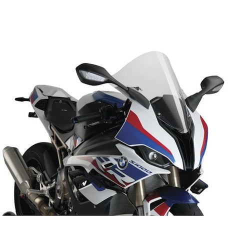 Puig R-RACER Windscreen Clear BMW 2019-2025 S1000RR