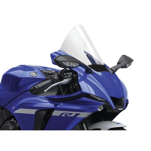 Puig R-RACER Windscreen Clear Yamaha 2020-2025 YZF-R1 / R1M