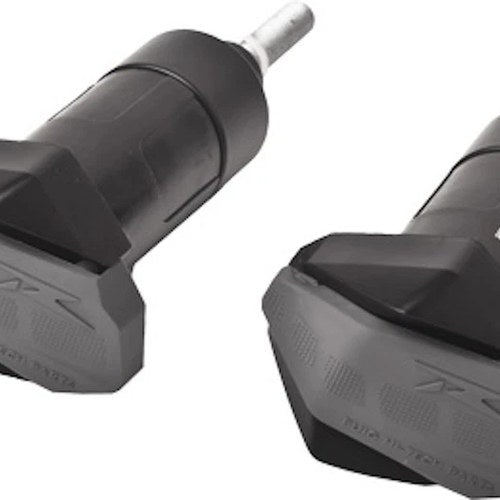 Puig R19 Frame Sliders Black Suzuki 2015-2021 GSX-S750 GSXS750