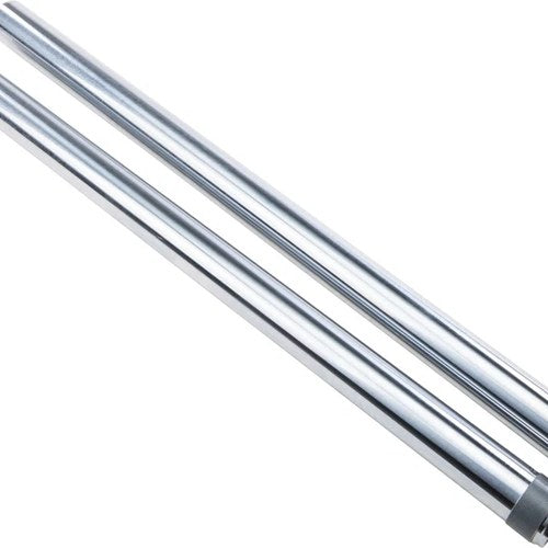 Harley Davidson XL `09-UP Harddrive 39MM Fork Tube'S Only 25" (0" Over)