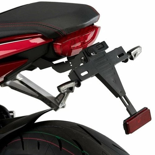 Honda CBR650R 2021-2023 Puig License Plate Holder Fender Eliminator