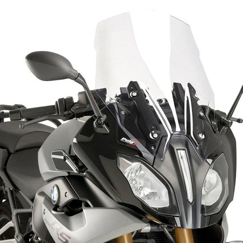 Puig Touring Windscreen Clear BMW 2015-2018 R1200RS / 2019 R1250RS