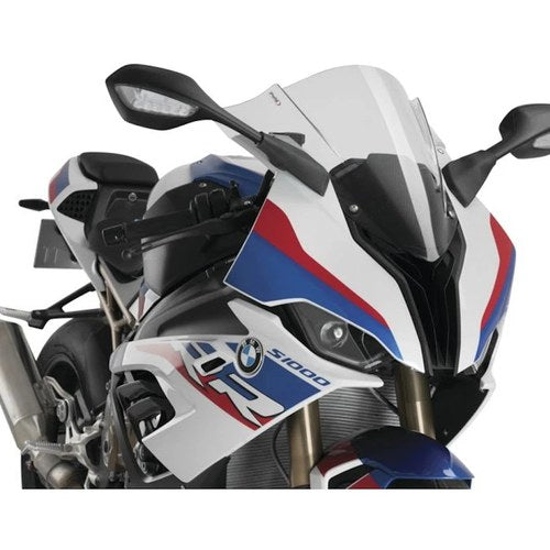 BMW S1000RR 2019-2023 Puig Windscreen Z-RACING Clear
