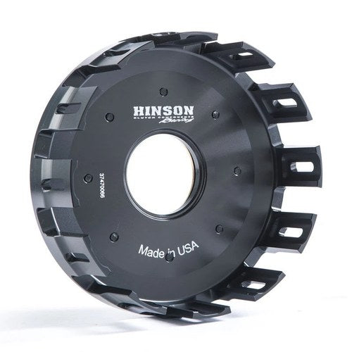 Honda CRF-250R / CRF-250X / CR-125R Hinson Billetproof Clutch Basket