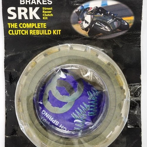 Ebc Srk Complete Clutch Kit SRK93