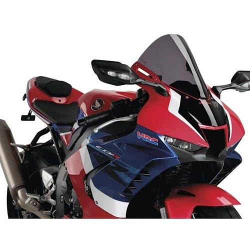 Puig R-RACER Windscreen Dark Smoke Honda 2020-2025 CBR1000RR-R / SP