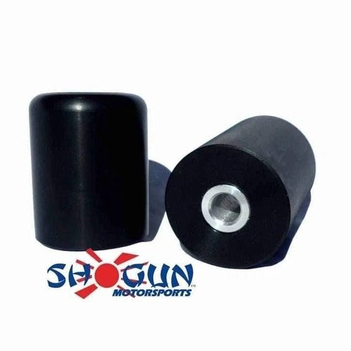 Yamaha R1 2009-2014 Shogun Standard Black Cut Frame Sliders