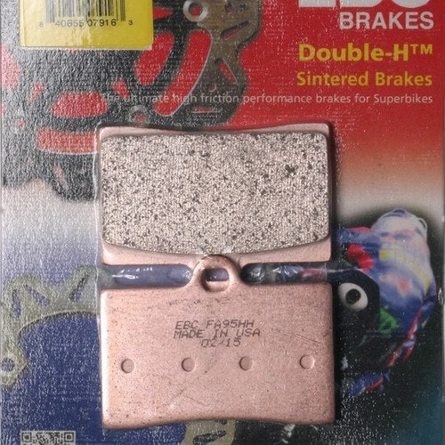 Ebc Double-H Sintered Brake Pads FA95HH