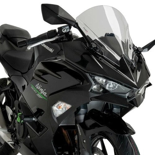 Puig Z-RACING Windscreen Clear Kawasaki Ninja 500 2024-2025