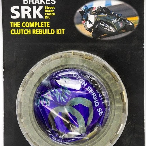 Ebc Srk Complete Clutch Kit SRK57