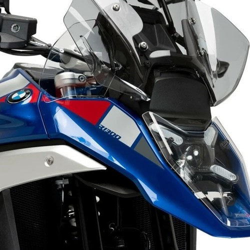 Puig Headlight Protector Clear BMW 2023-2025 R1300GS Trophy