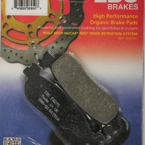 Ebc X Series Carbon Brake Pads FA275