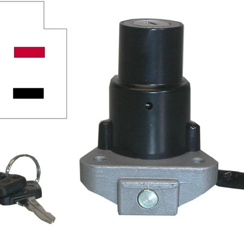 Ignition Switch 4WIRE Yamaha DT125-MX 1976-83