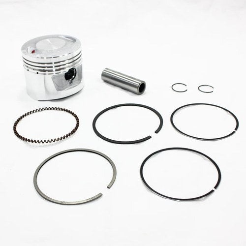 62mm 15mm Pin Piston Ring Kit Lifan CG150 150cc Engine Pit Pro Trail Dirt Bike