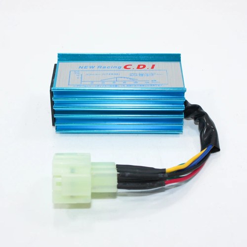 6 Pins Racing HP Ignition CDI Unit GY6 125cc 150cc Quad Scooter Bike ATV Buggy