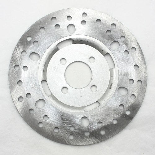 190mm Rear Brake Caliper Disc Disk Rotor Pit Pro Trail Quad Dirt Bike ATV Buggy