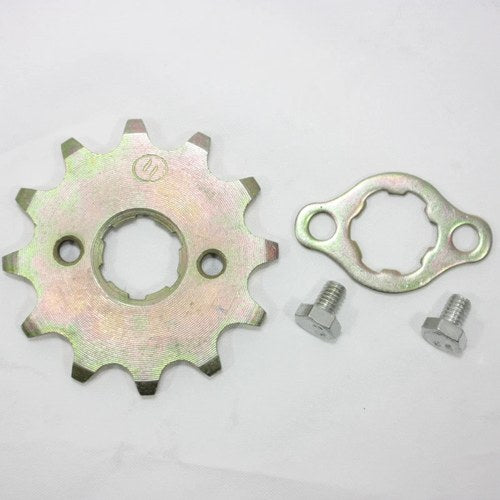 12T 20mm Front Sprocket Cog 520 Chain Pit PROTrail Dirt Quad Bike ATV Buggy Kart