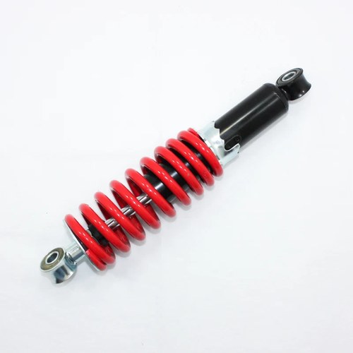 Red 255mm Front Shock Absorber Shocker Suspension Pit Quad Dirt Bike ATV Buggy