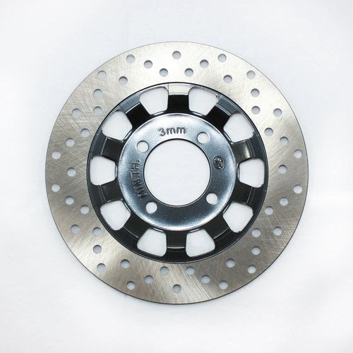 200mm 50mm Centre Rear Brake Caliper Disc Disk Rotor 250cc Pit Trail Dirt Bike