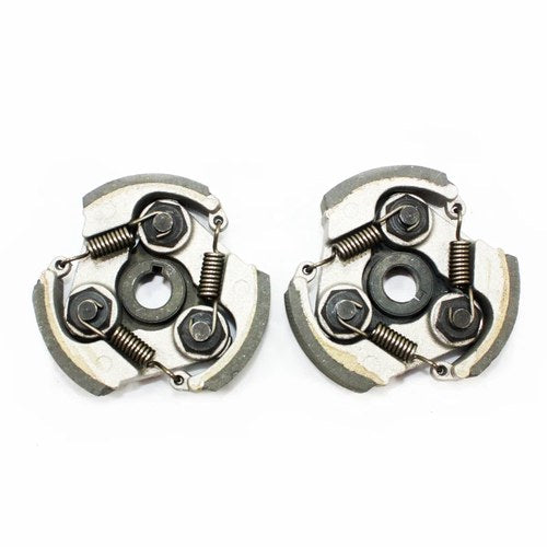 2X 3 Shoes Centrifugal Clutch Plate 47cc 49cc Mini Pocket Pit Quad Dirt Bike ATV