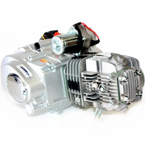 BT 150cc 3+1 Semi Auto + Reverse Engine Motor Pit Quad Dirt Bike ATV Dune Buggy