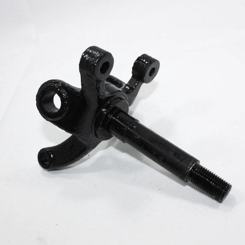 Front Wheel Left Disc Brake Stub Axle 125cc 150cc Quad Dirt Bike ATV Dune Buggy